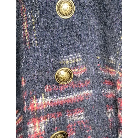 FREE PEOPLE ×We The Free Punk Dreams Overcoat